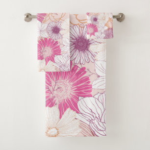 Floral Sans Couture