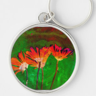 floral schlüsselanhänger