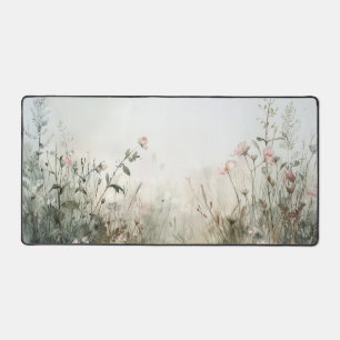 floral schreibtischunterlage