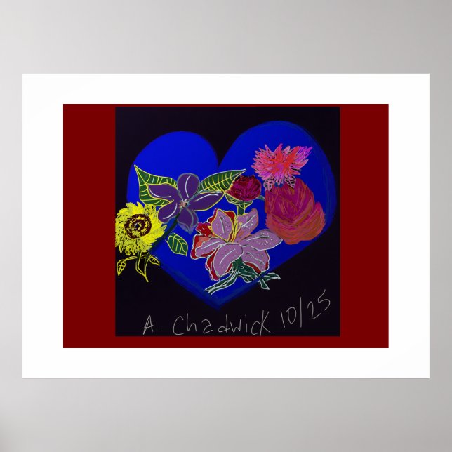 Floral Session  Poster (Vorne)