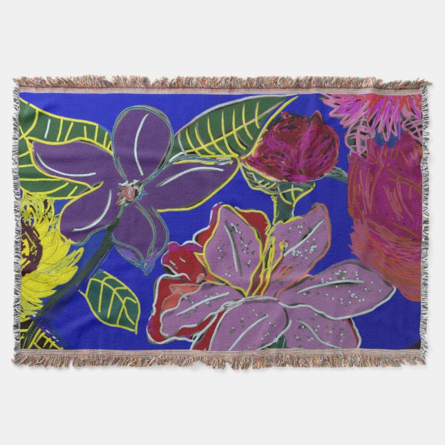 Floral Sessions  Decke (Vorderseite)