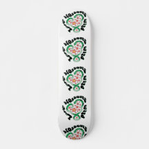 Floral Snake: love blossoms wild