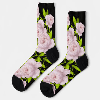 FLORAL SOCKEN