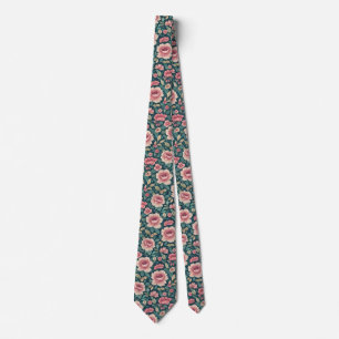 Floral Sonata Krawatte