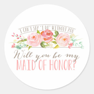 Floral   Stickers de domestiques