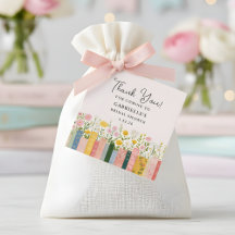 Floral Storybook Ihr nächstes Kapitel Brautparty
