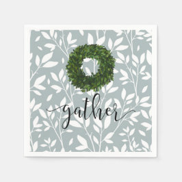 Floral Stylish Serviette