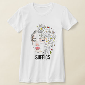 Floral | SUFFIZIEN T-Shirt