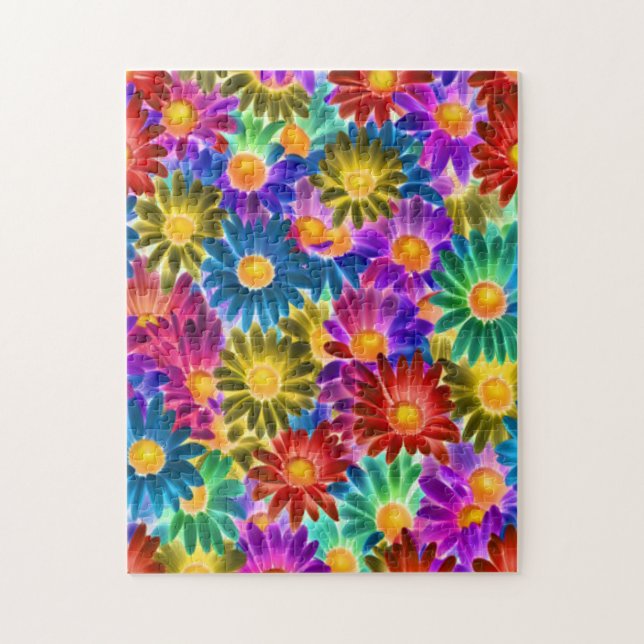 Floral Sunshine #444 - (Vertikal)