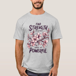 FLORAL T-SHIRT
