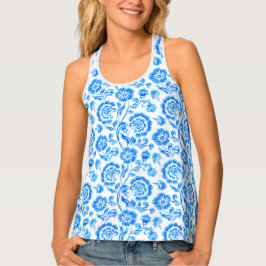 floral tanktop