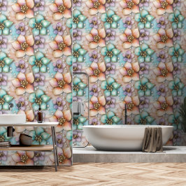 floral tapete