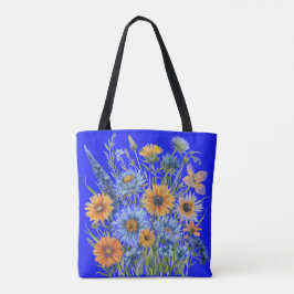 floral tasche