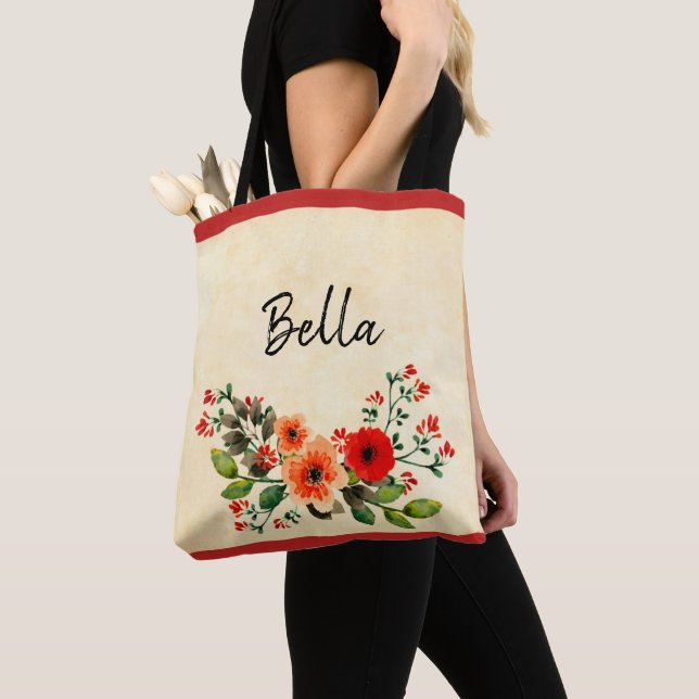 floral tasche (Von Nahem)