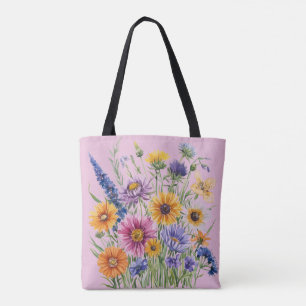 floral tasche