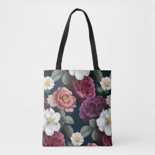 floral tasche