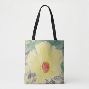floral tasche