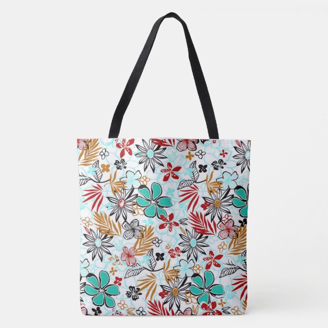 floral tasche (Vorderseite)