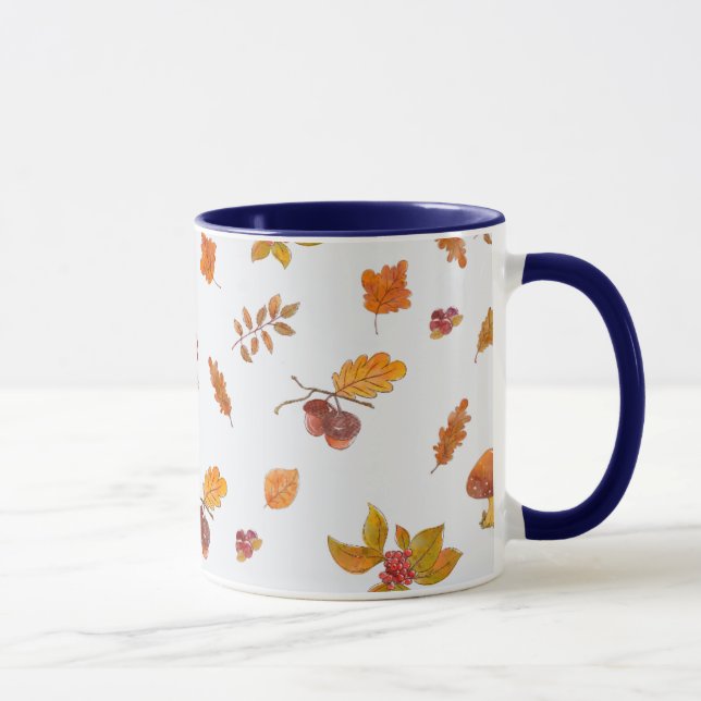 floral tasse (Rechts)