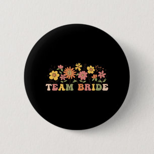 Floral Team Bride Wildblume Wedding Bachelorette Button