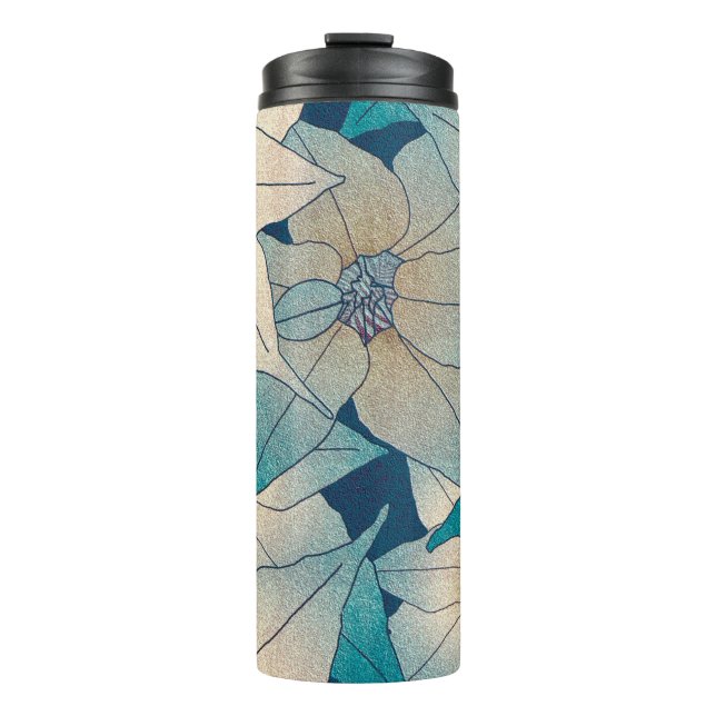floral thermosbecher (Vorderseite)