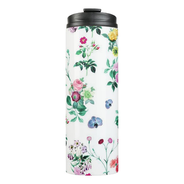 floral thermosbecher (Vorderseite)