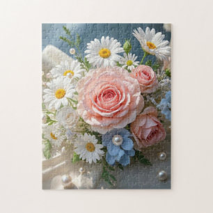 Floral Timeless Eleganz trifft flüsterte Romantik