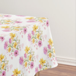 floral tischdecke