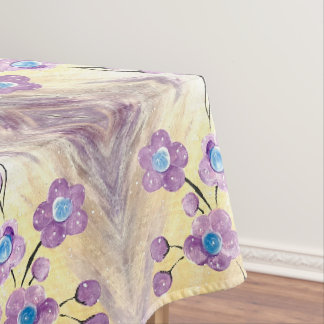 floral tischdecke