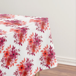 floral tischdecke