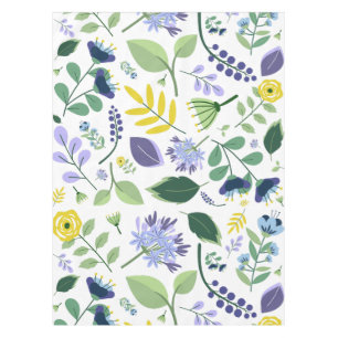 floral tischdecke