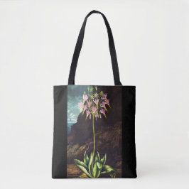 Floral Tote Bag Tasche