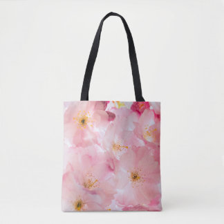 Floral Tote Bag Tasche