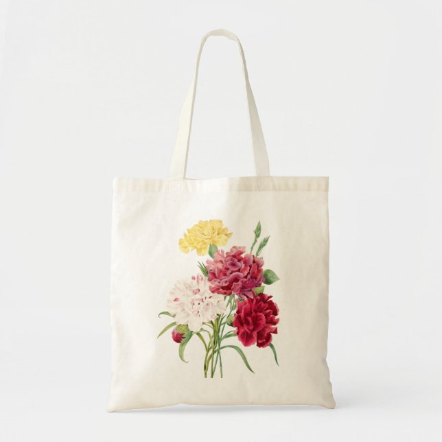 floral tragetasche (Vorne)