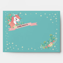 Floral Unicorn Lieferant bis