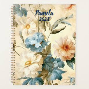 Floral vintage