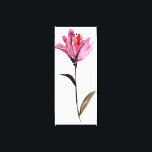 Floral Watercolor II Leinwanddruck<br><div class="desc">Floral Watercolor II von Kiana Mosley</div>