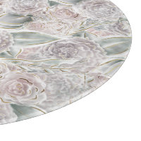 Floral Whimsy Coquette Print - Weibliche Pinke