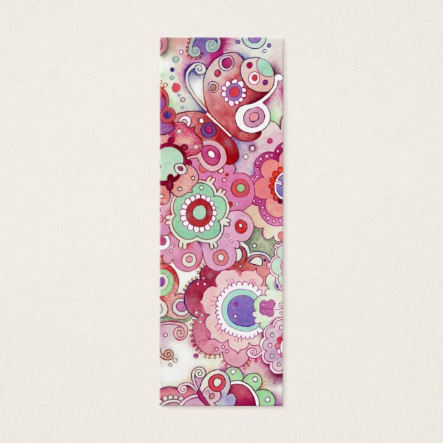 Floral Whimsy Signet (Devant)