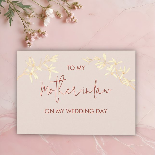 Floral Zu meiner Mutter in tiefer Höhe an meinem H Einladung (Von Creator hochgeladen)