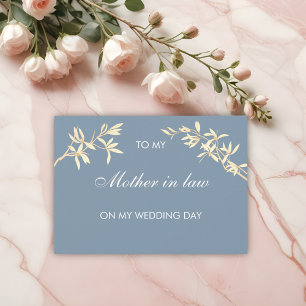 Floral Zu meiner Mutter in tiefer Höhe an meinem H Einladung