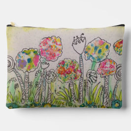floral zubehörtasche