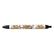 Floral Zurück zur Schule
