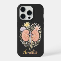 Florale Anatomische Nieren Nephrologie Krankenschw