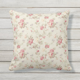 FLORALE AUSSENPILLOW KISSEN