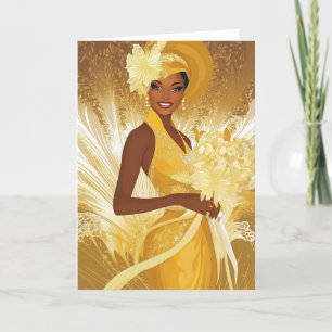FLORALE ELEGANZ # 4 geklappt Dankeschön Karte