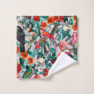 FLORALE ET OISEAUX XIV-II