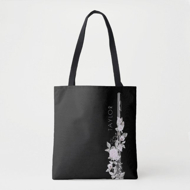 florale florale Einrichtung Tasche (Vorderseite)
