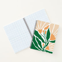 Florale Illustration