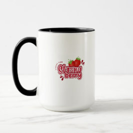 Florale Illustration Tasse